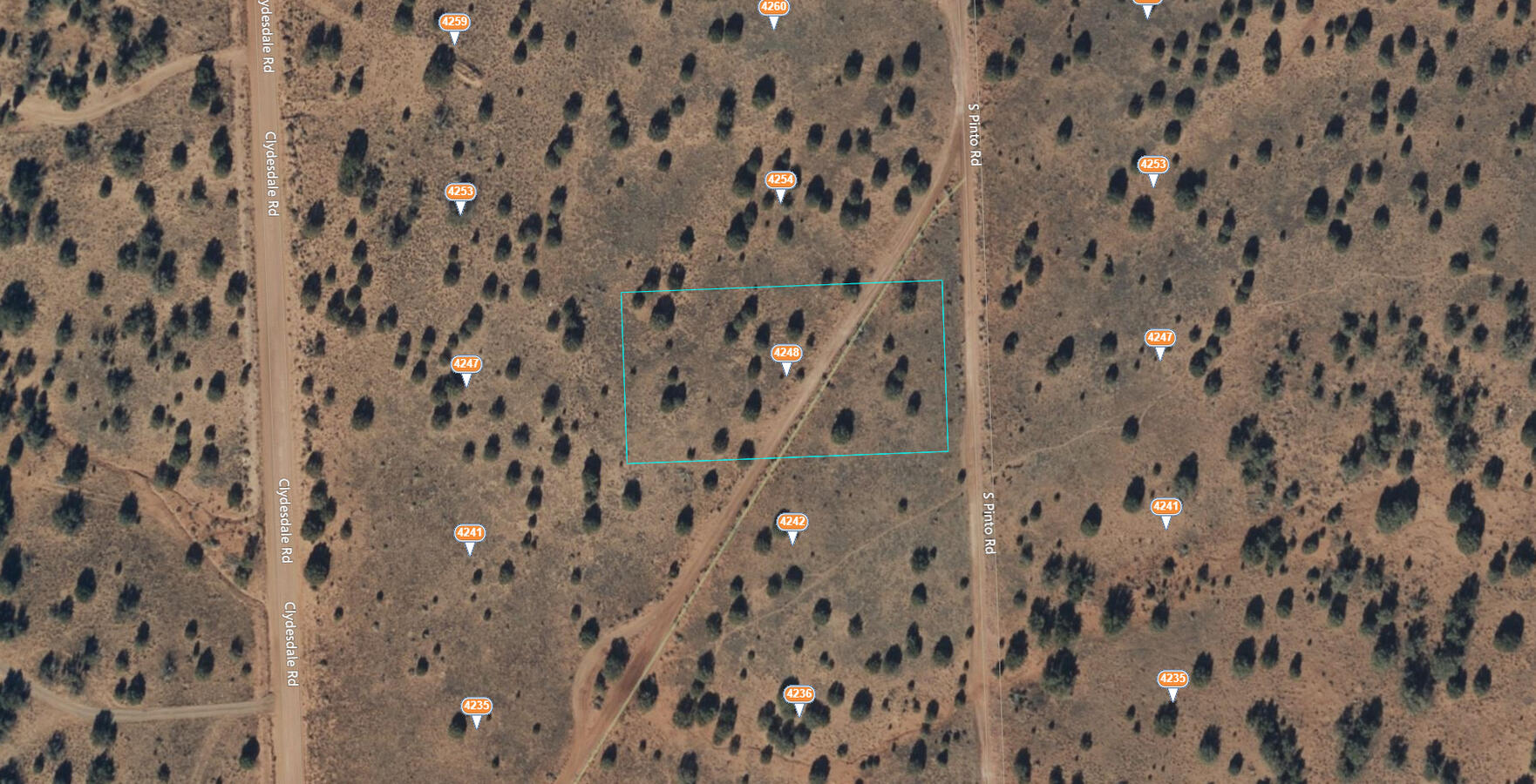 4248 E Pinto Rd, Snowflake, AZ 85937